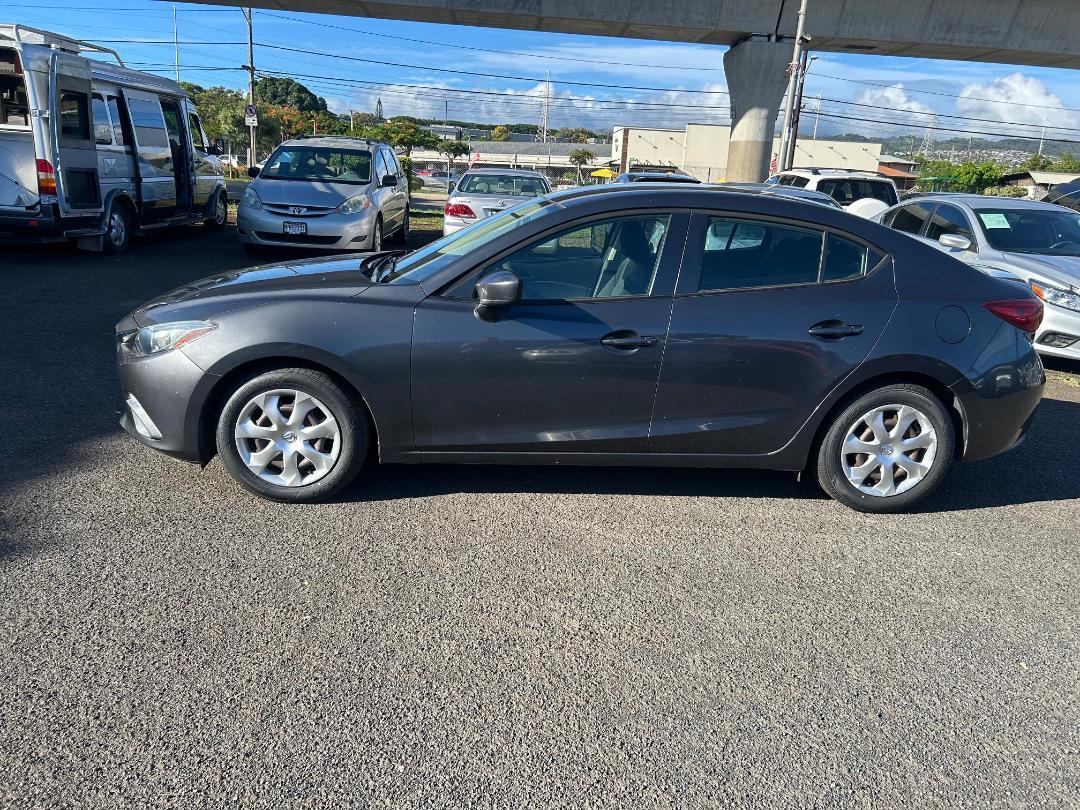 Mazda MAZDA3 4dr Sdn Auto i Sport 2015