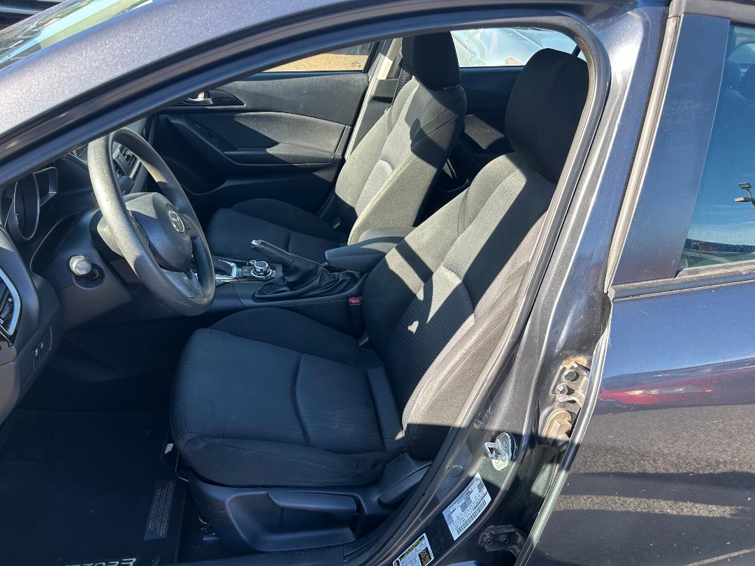 Mazda MAZDA3 4dr Sdn Auto i Sport 2015