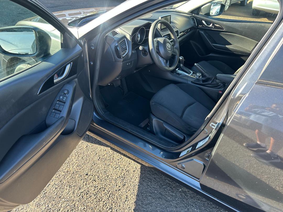 Mazda MAZDA3 4dr Sdn Auto i Sport 2015