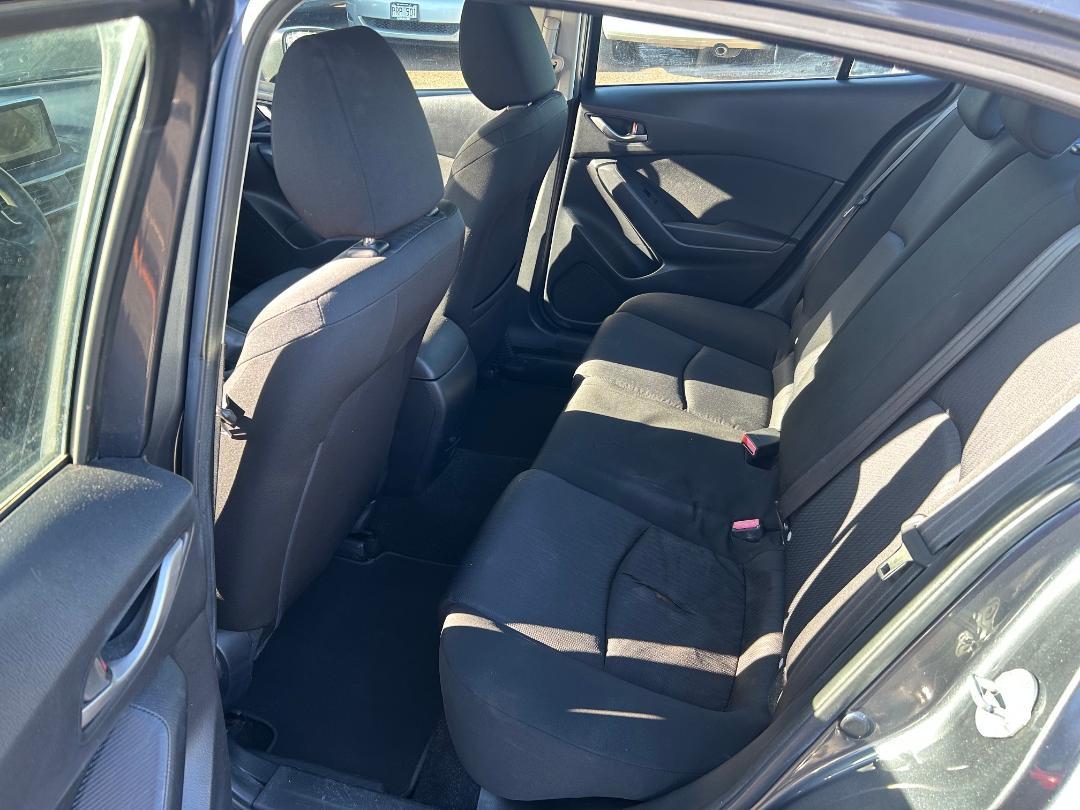 Mazda MAZDA3 4dr Sdn Auto i Sport 2015