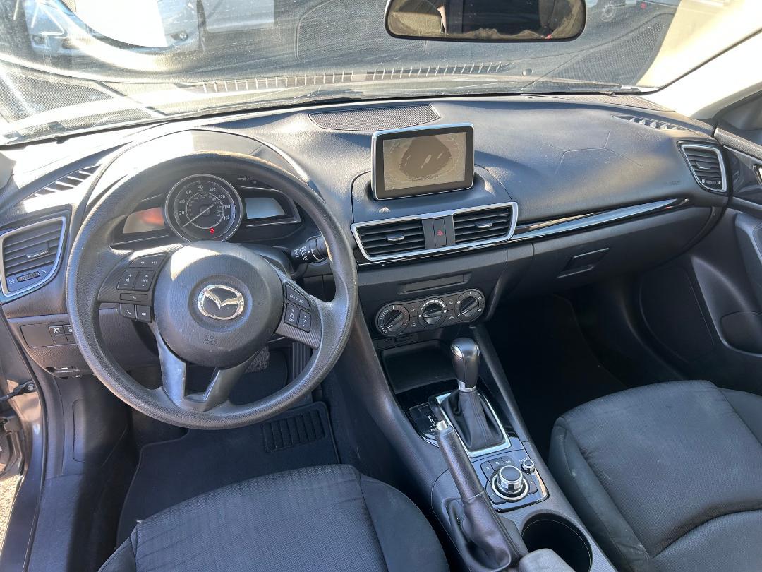 Mazda MAZDA3 4dr Sdn Auto i Sport 2015