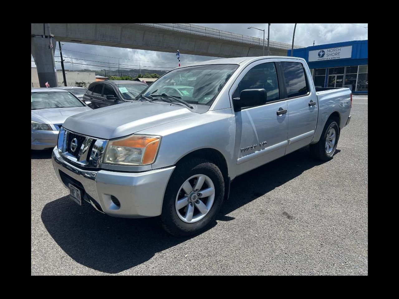 2008 Nissan Titan at Shaka Boyz Auto Sales, photo 1