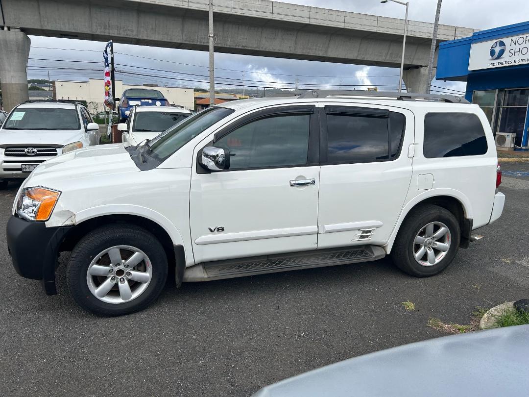 Nissan Armada 2WD 4dr SE 2008