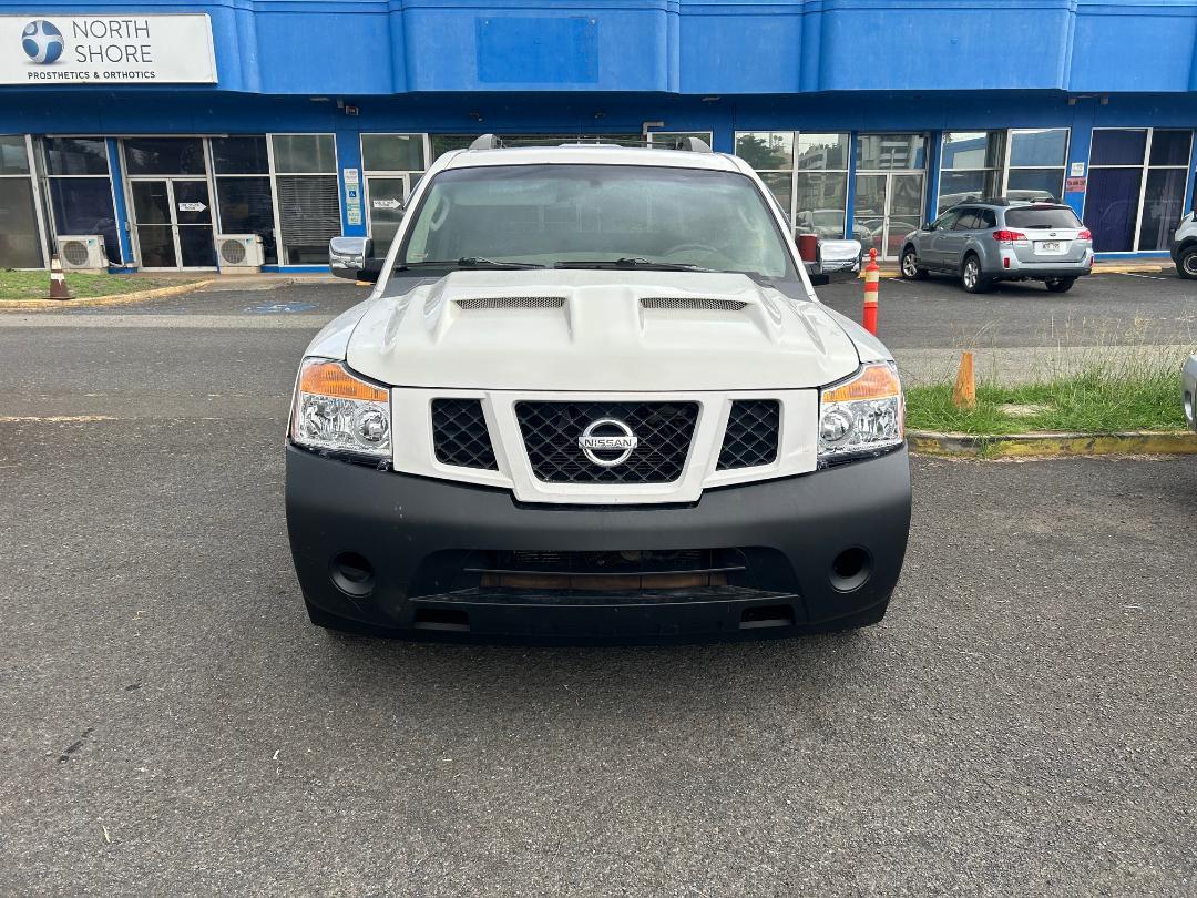 Nissan Armada 2WD 4dr SE 2008