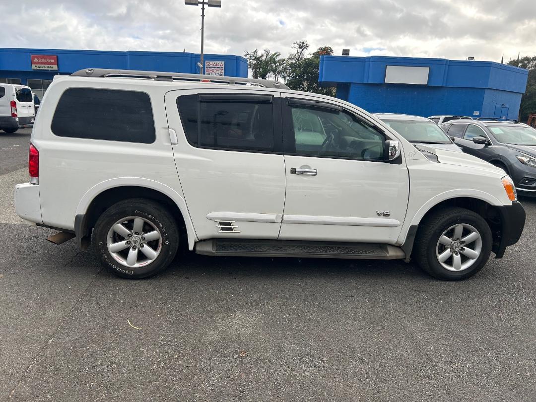 Nissan Armada 2WD 4dr SE 2008
