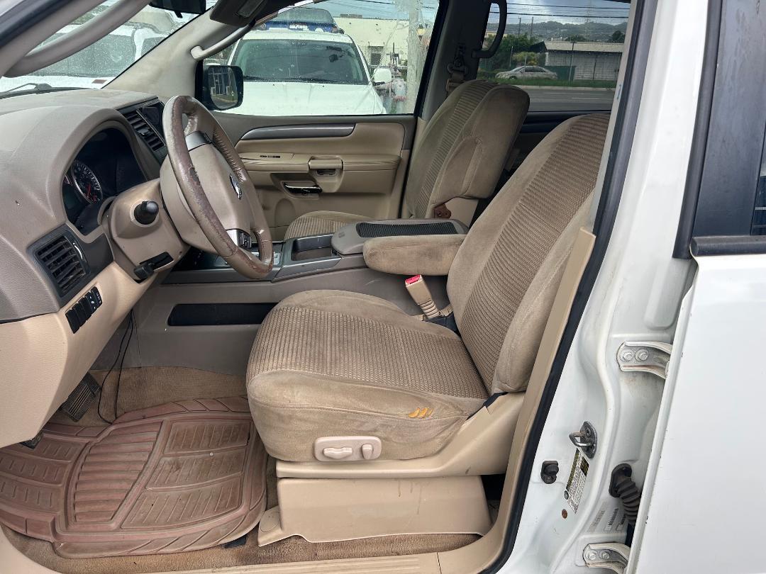 Nissan Armada 2WD 4dr SE 2008