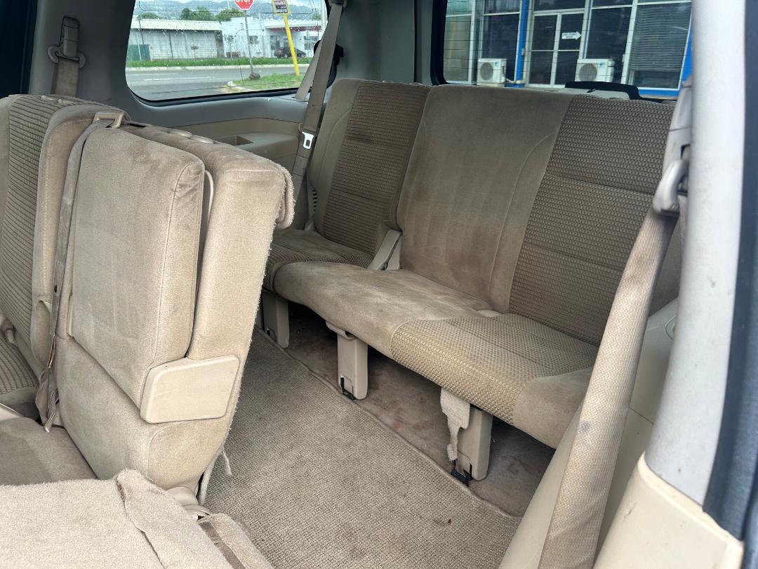 Nissan Armada 2WD 4dr SE 2008