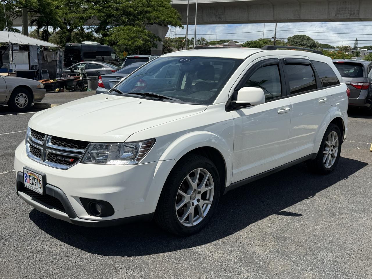Dodge Journey FWD 4dr SXT 2014