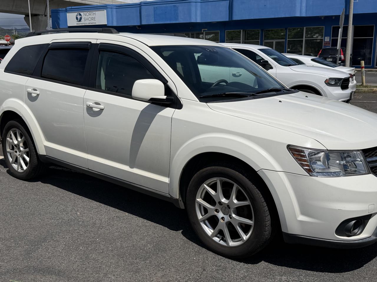 Dodge Journey FWD 4dr SXT 2014