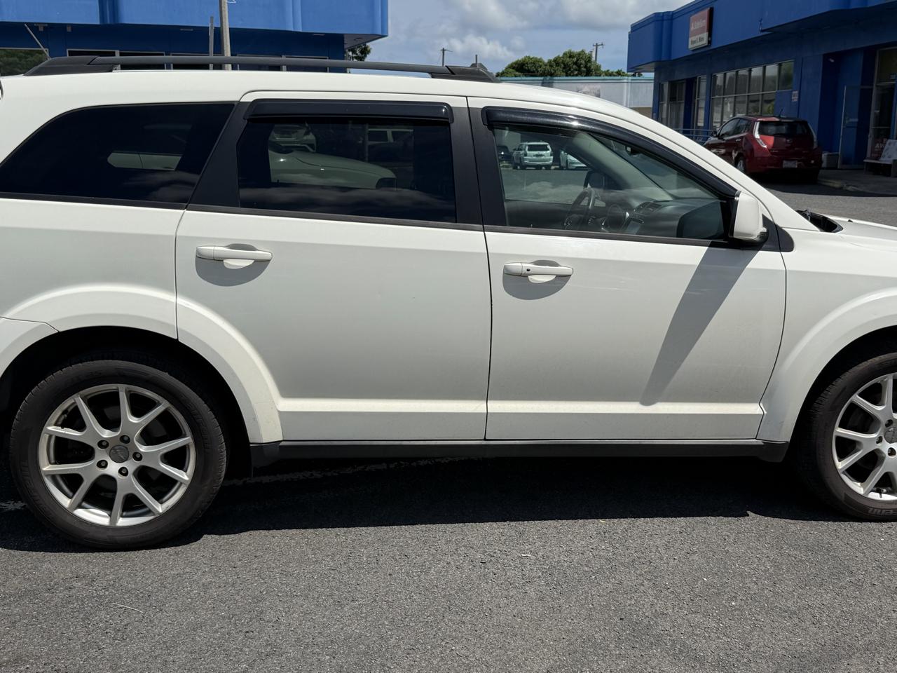 Dodge Journey FWD 4dr SXT 2014