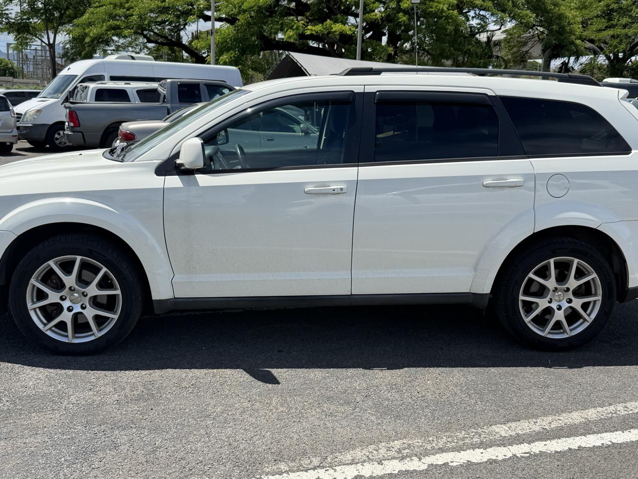 Dodge Journey FWD 4dr SXT 2014
