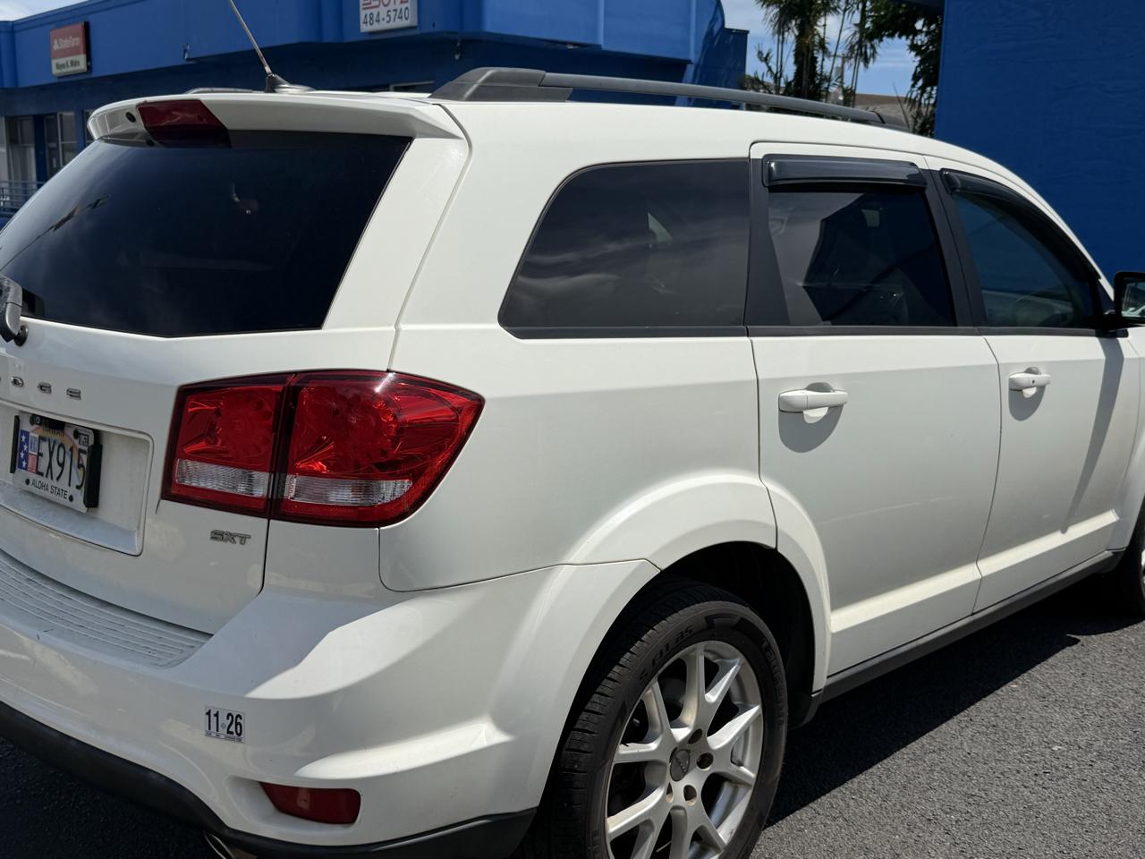 Dodge Journey FWD 4dr SXT 2014