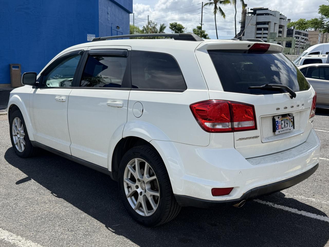 Dodge Journey FWD 4dr SXT 2014