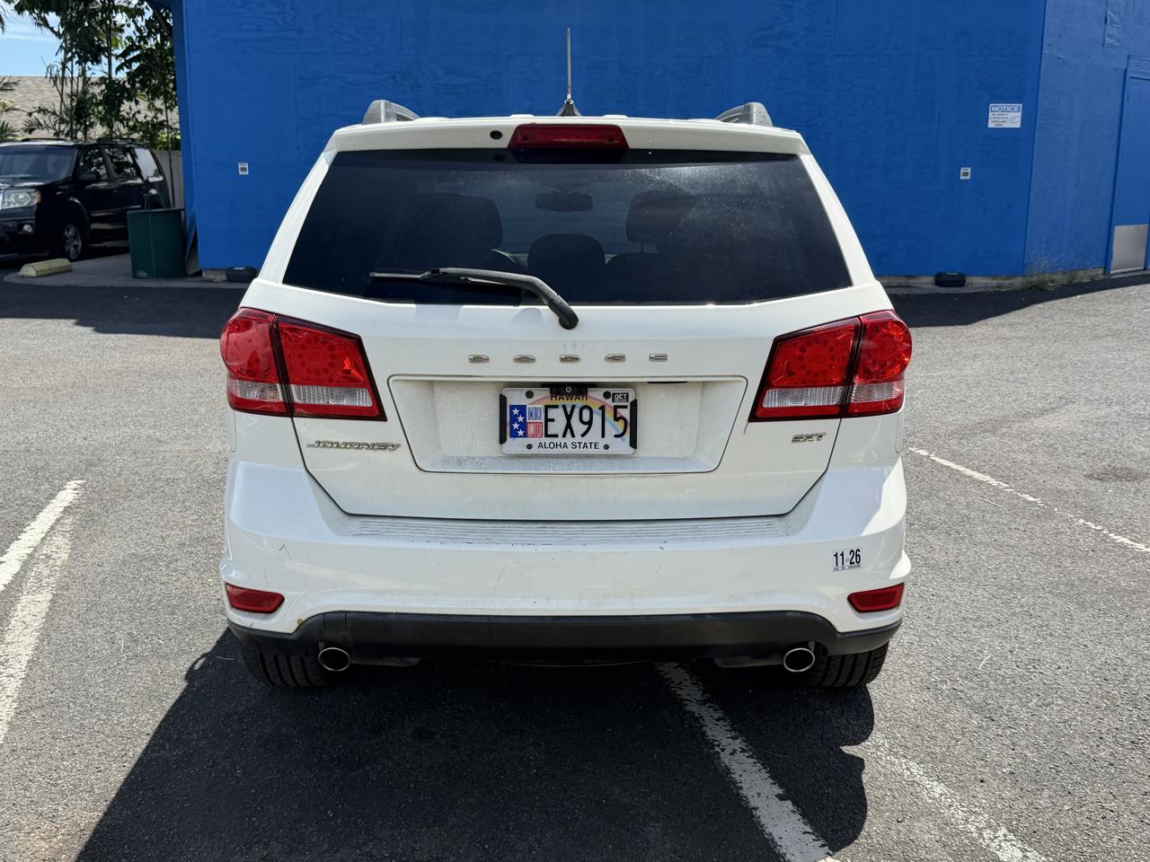 Dodge Journey FWD 4dr SXT 2014