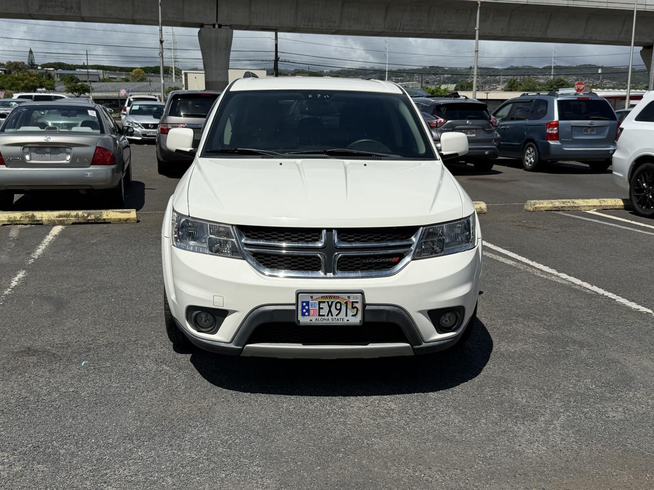 Dodge Journey FWD 4dr SXT 2014