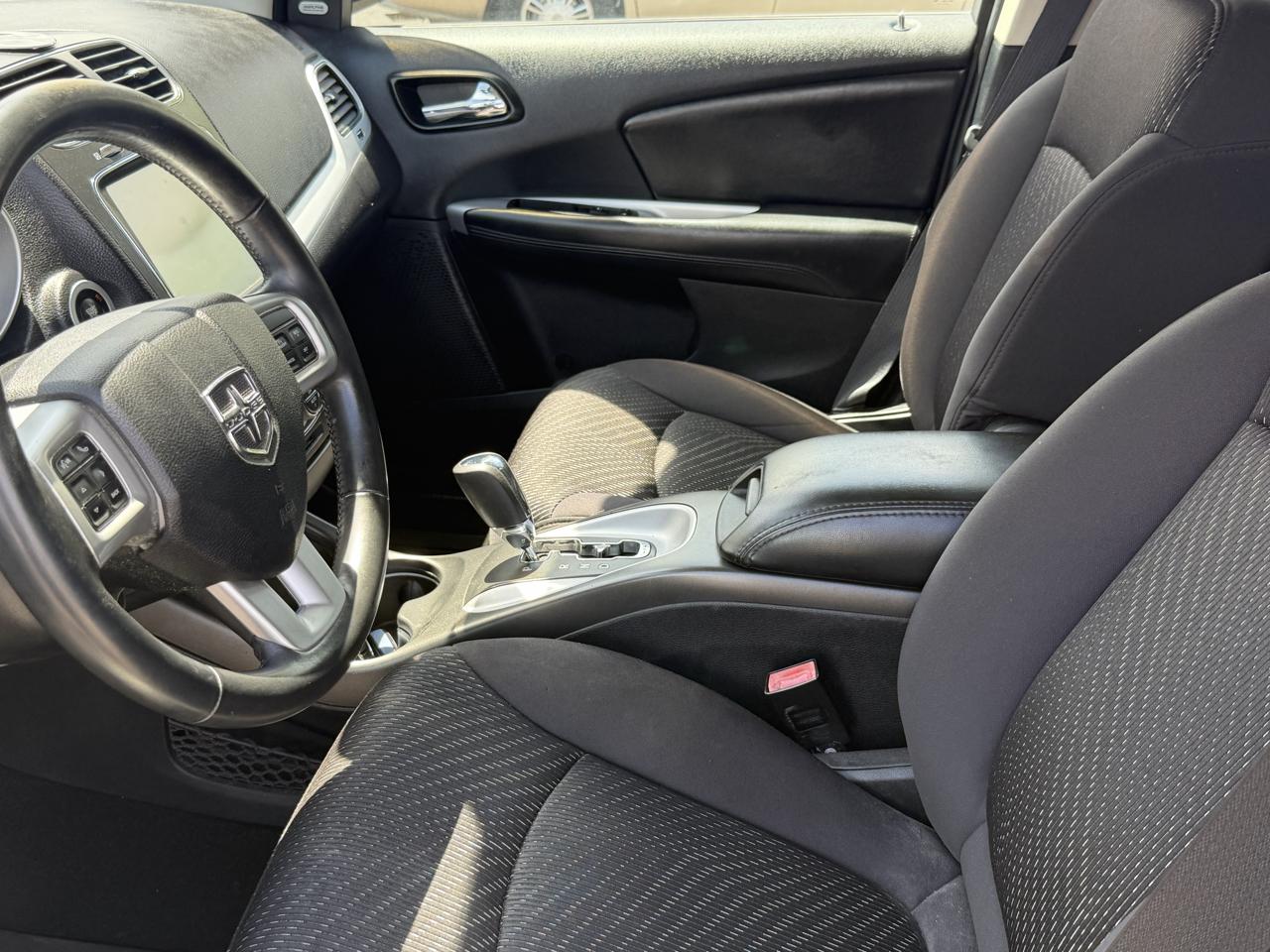Dodge Journey FWD 4dr SXT 2014