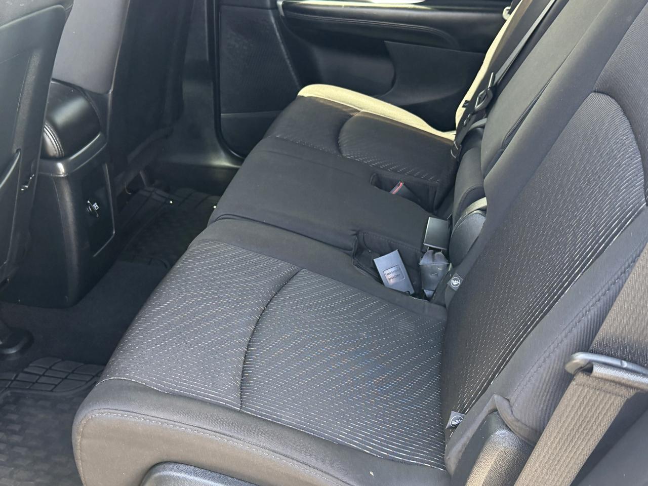 Dodge Journey FWD 4dr SXT 2014