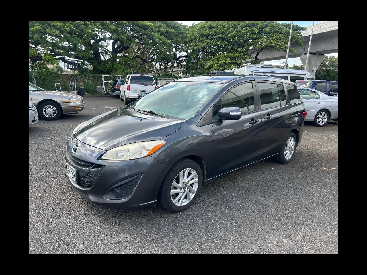 2013 Mazda MAZDA5 4dr Wgn Auto Sport