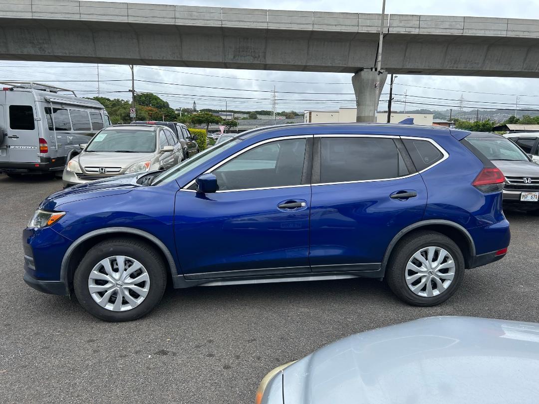 Nissan Rogue S 4D SUV FWD 2019