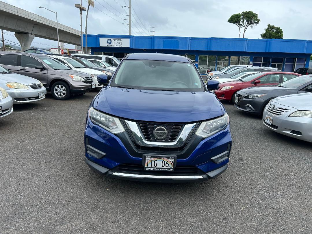 Nissan Rogue S 4D SUV FWD 2019