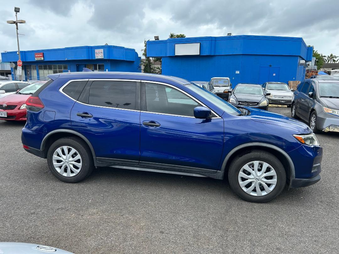 Nissan Rogue S 4D SUV FWD 2019
