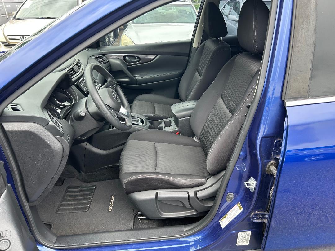 Nissan Rogue S 4D SUV FWD 2019