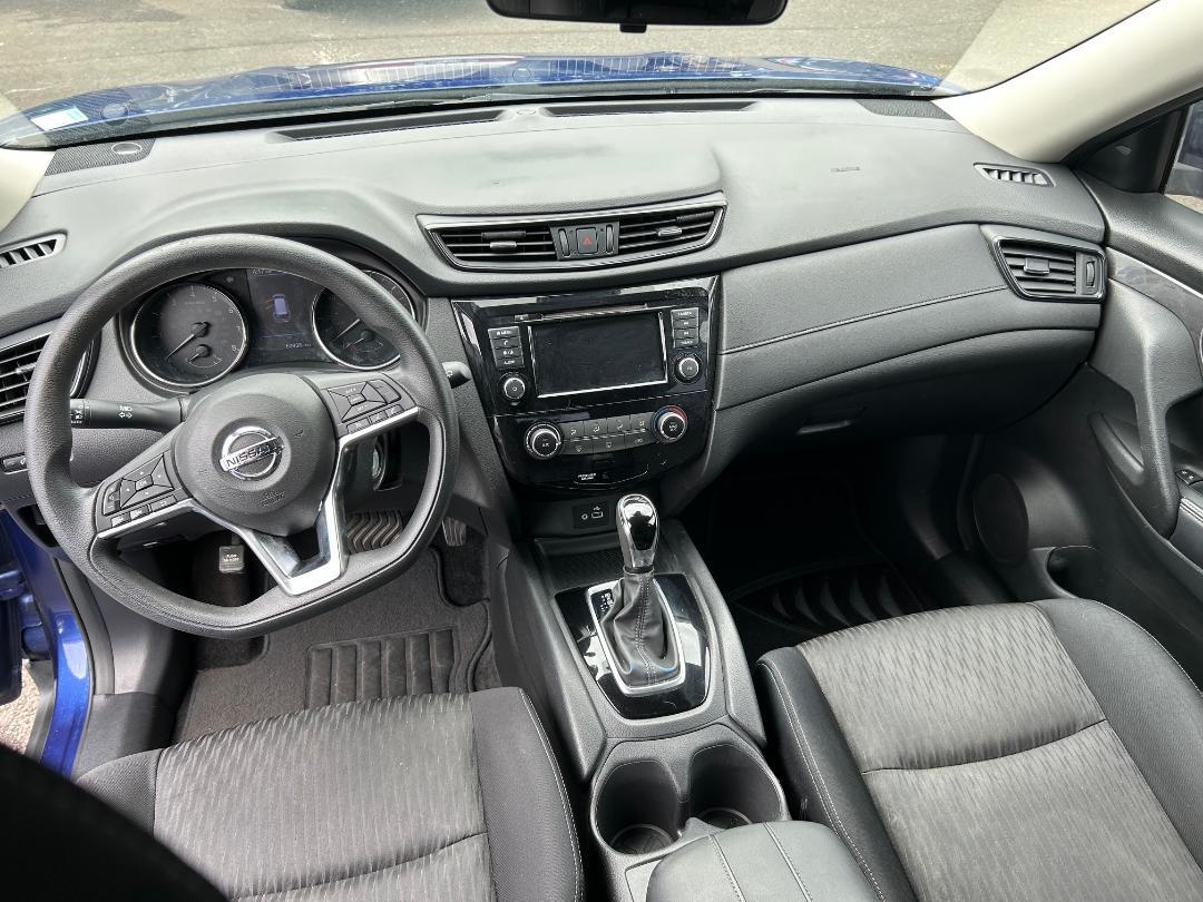 Nissan Rogue S 4D SUV FWD 2019