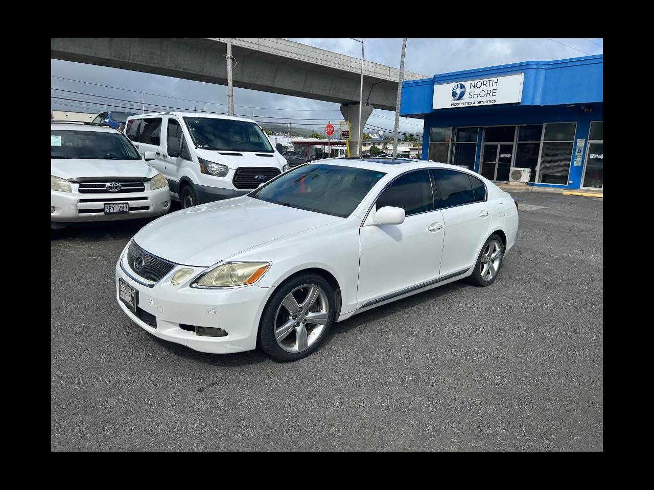 2007 Lexus GS 350 at Shaka Boyz Auto Sales, photo 1