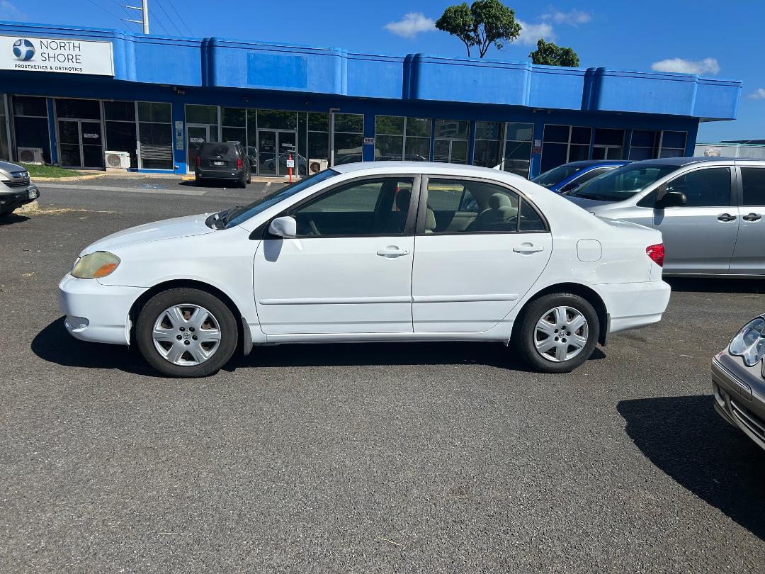 Toyota Corolla 4dr Sdn Auto LE (Natl) 2006