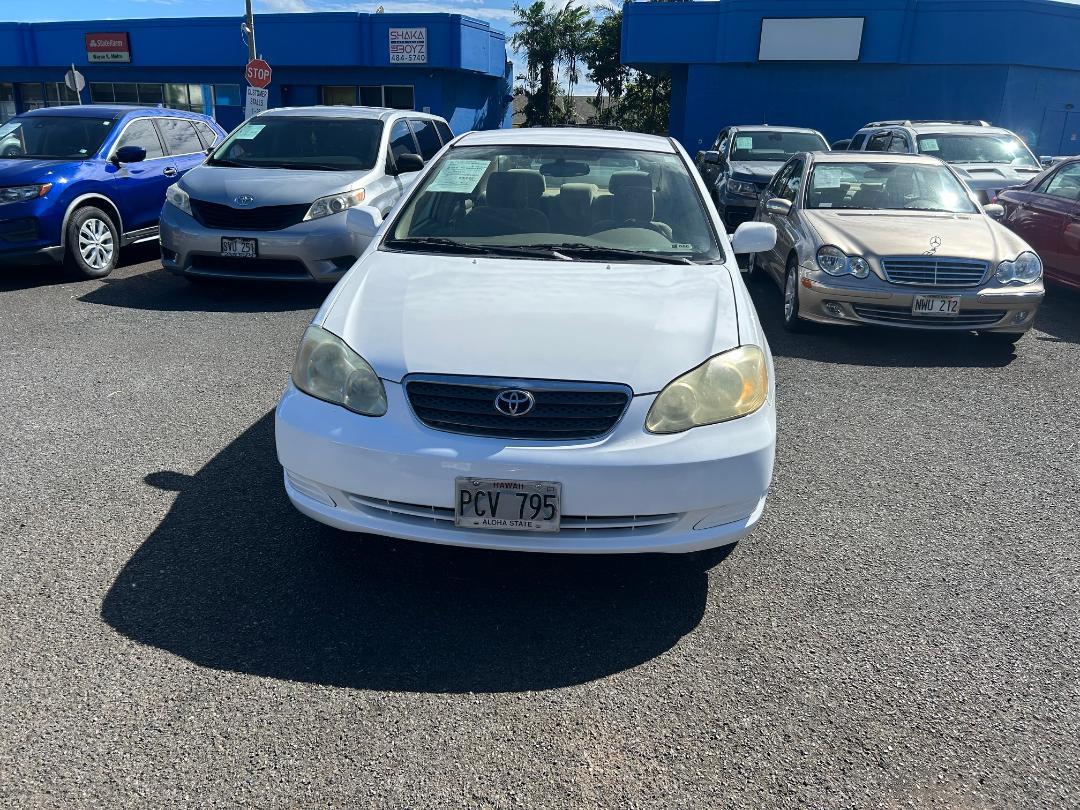 Toyota Corolla 4dr Sdn Auto LE (Natl) 2006
