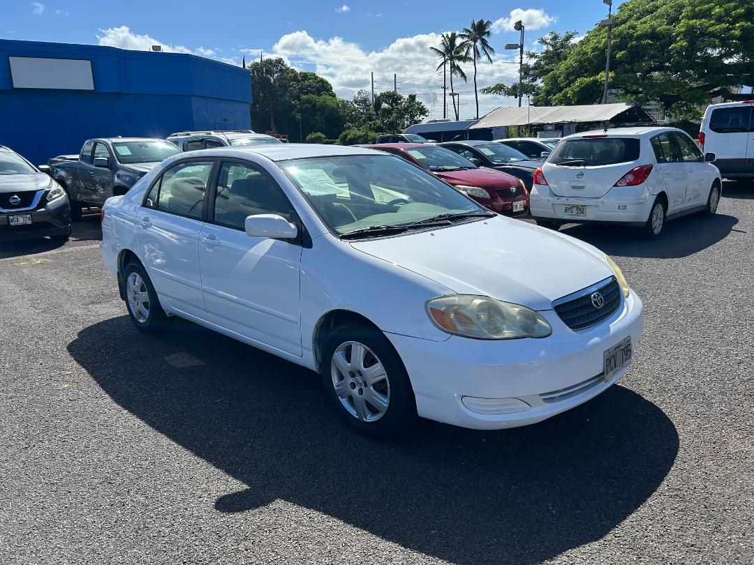Toyota Corolla 4dr Sdn Auto LE (Natl) 2006