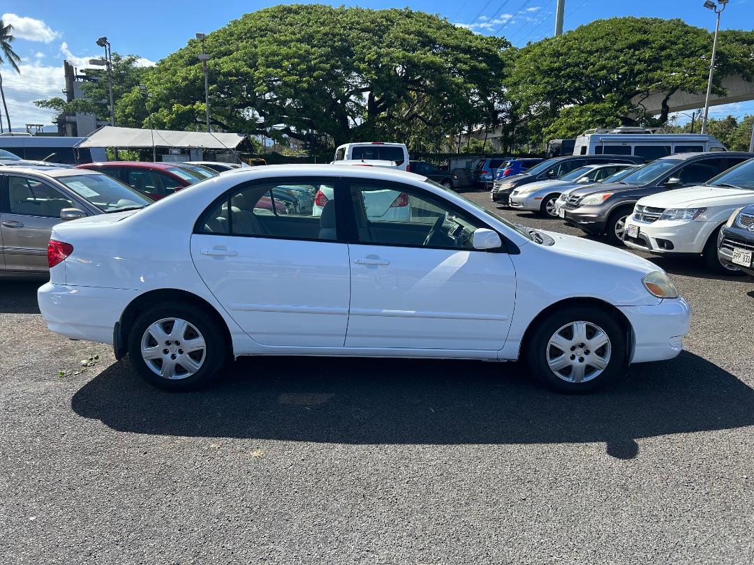 Toyota Corolla 4dr Sdn Auto LE (Natl) 2006
