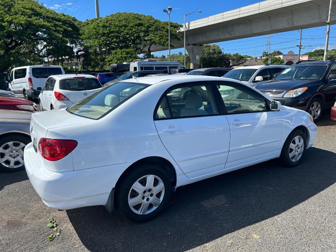 Toyota Corolla 4dr Sdn Auto LE (Natl) 2006