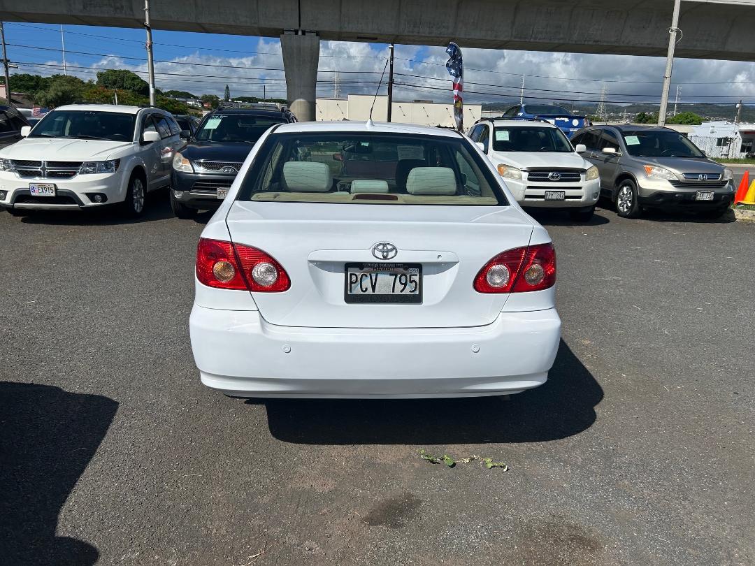 Toyota Corolla 4dr Sdn Auto LE (Natl) 2006