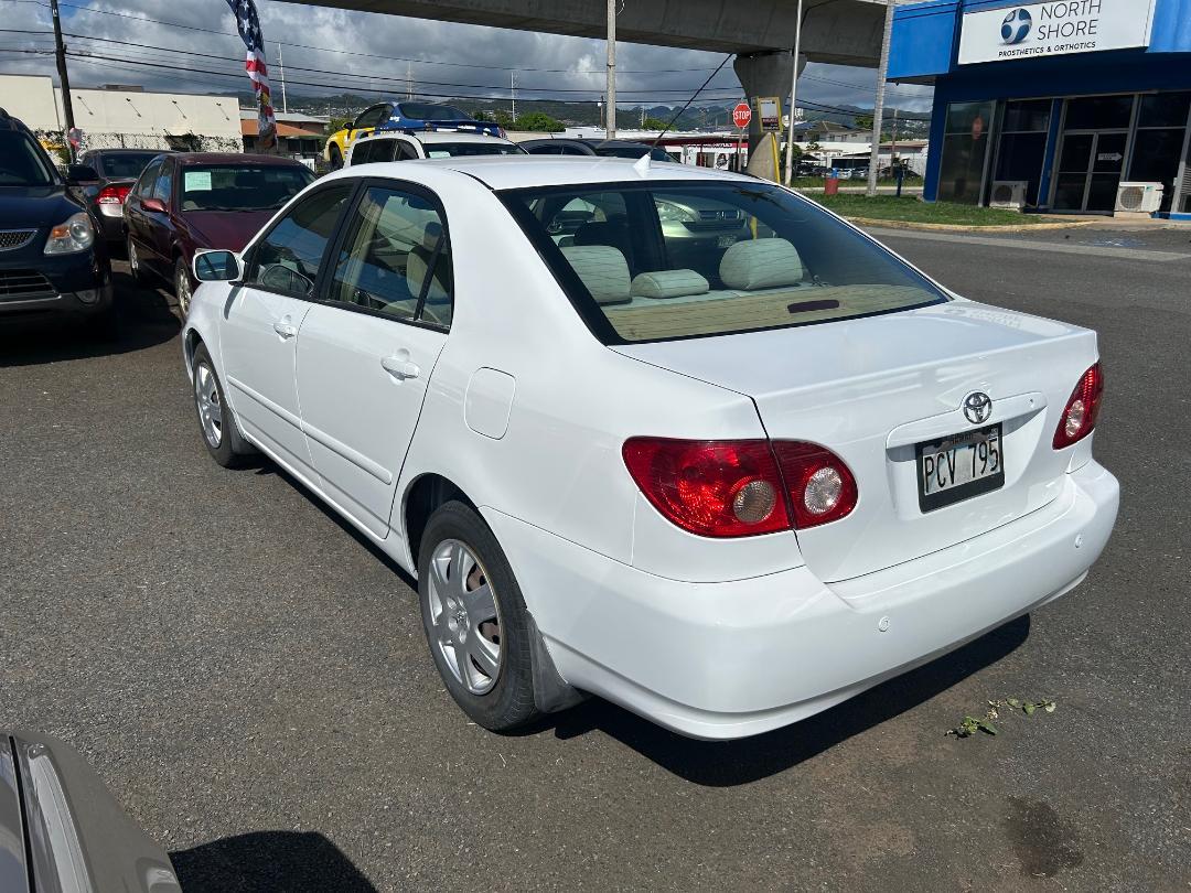 Toyota Corolla 4dr Sdn Auto LE (Natl) 2006
