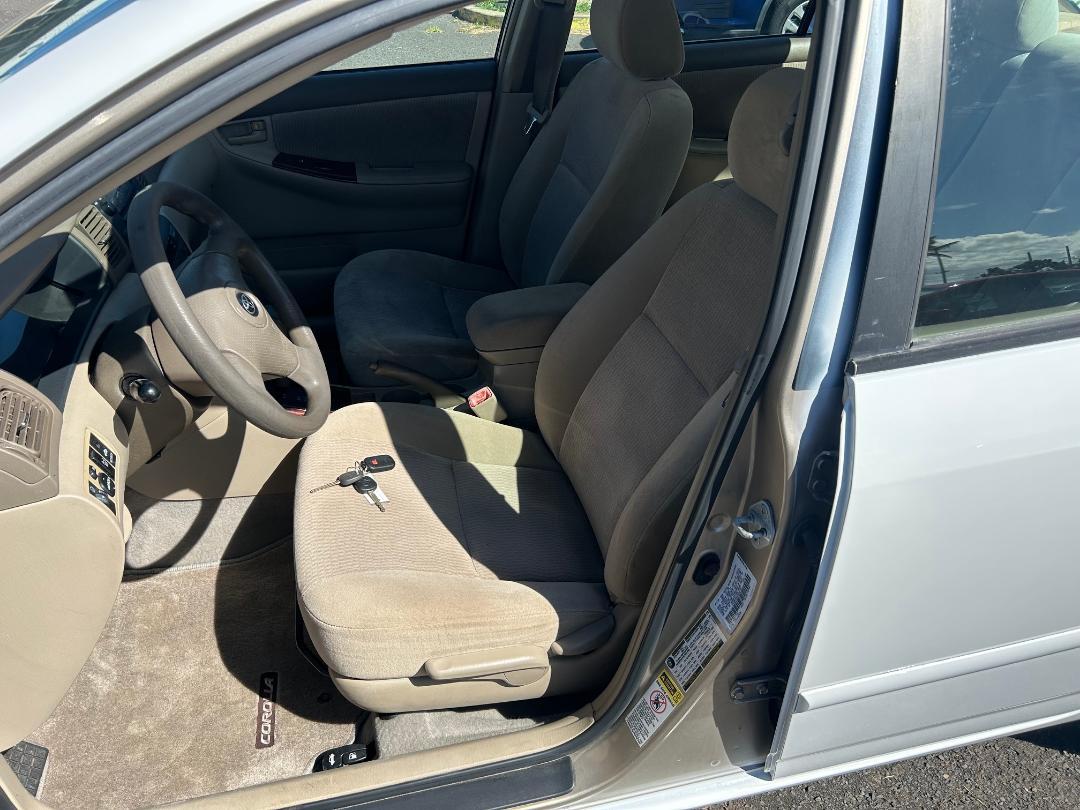 Toyota Corolla 4dr Sdn Auto LE (Natl) 2006