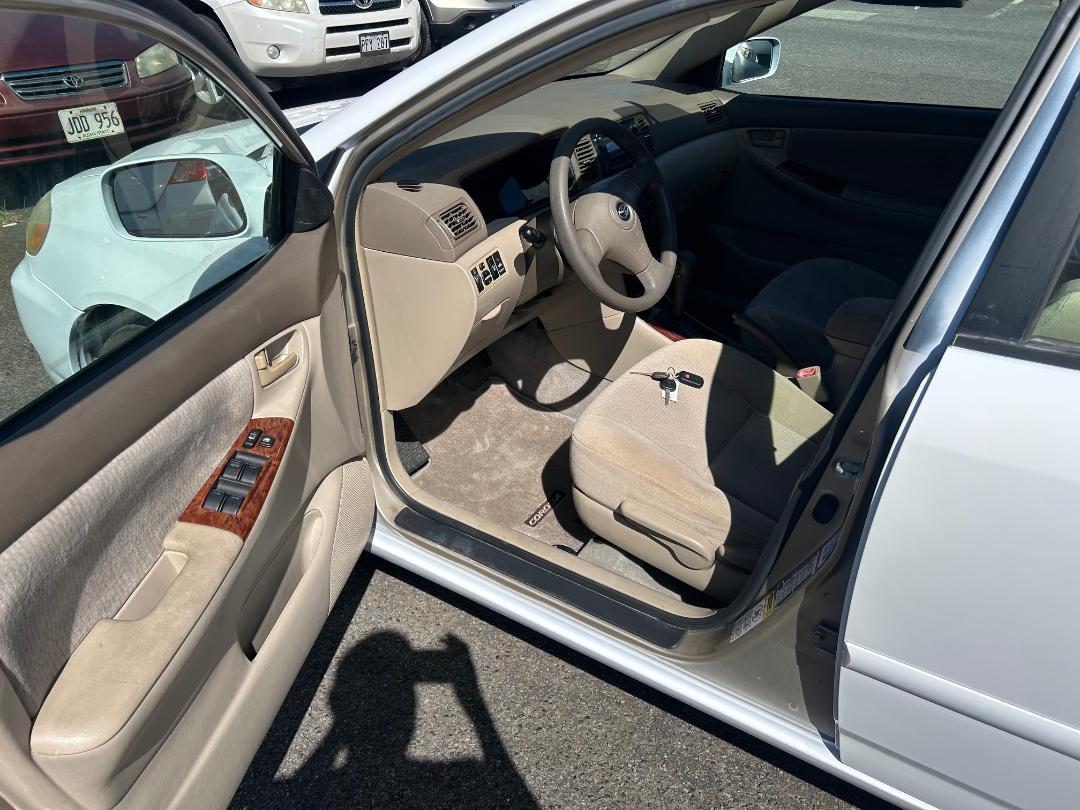 Toyota Corolla 4dr Sdn Auto LE (Natl) 2006