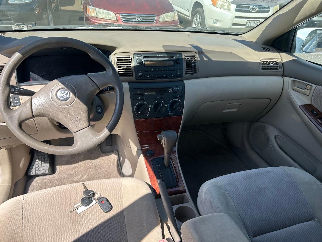 Toyota Corolla 4dr Sdn Auto LE (Natl) 2006