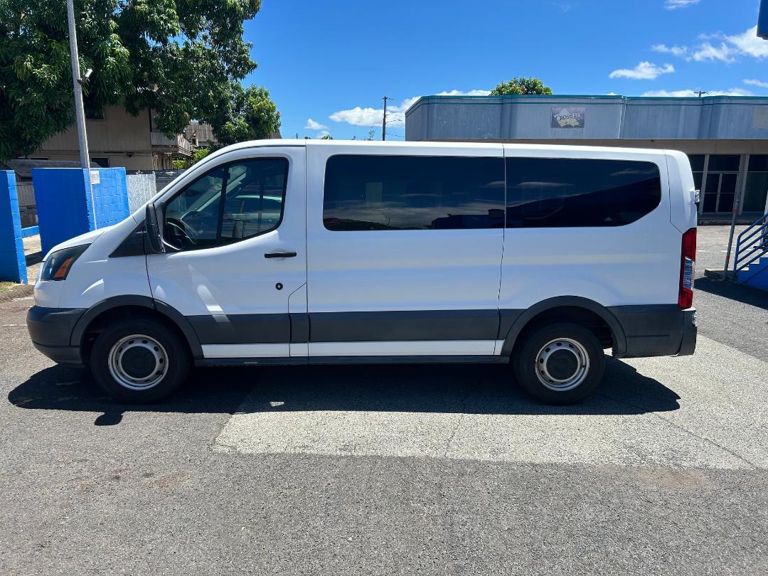 Ford Transit Wagon T-150 130" Low Roof XLT Sliding RH Dr 2017