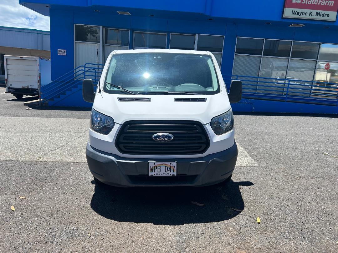 Ford Transit Wagon T-150 130" Low Roof XLT Sliding RH Dr 2017
