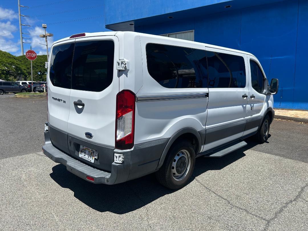 Ford Transit Wagon T-150 130" Low Roof XLT Sliding RH Dr 2017