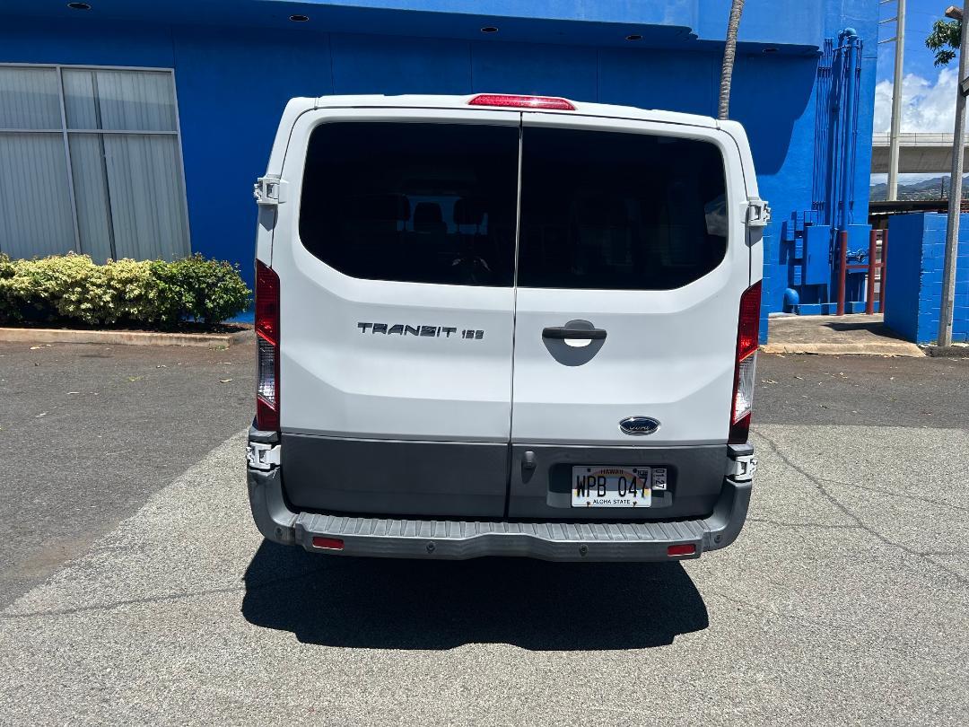 Ford Transit Wagon T-150 130" Low Roof XLT Sliding RH Dr 2017