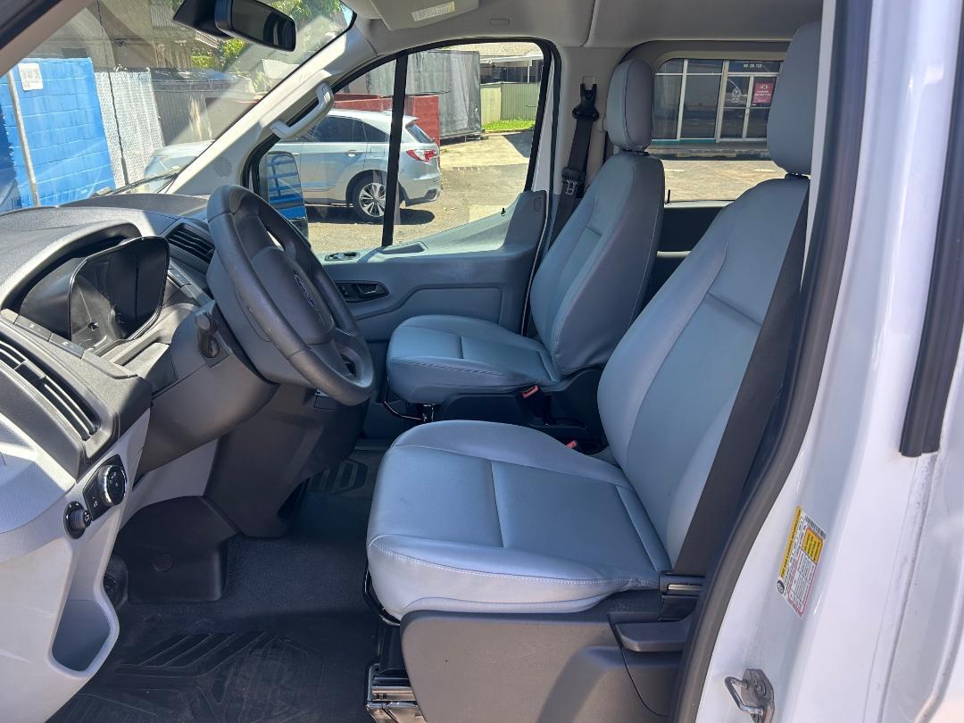 Ford Transit Wagon T-150 130" Low Roof XLT Sliding RH Dr 2017