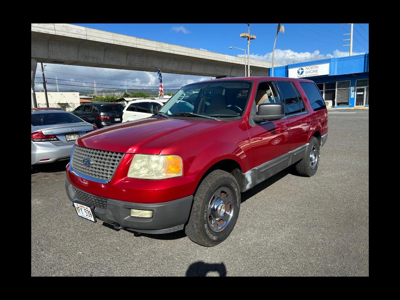 2003 Ford Expedition XLT FX4