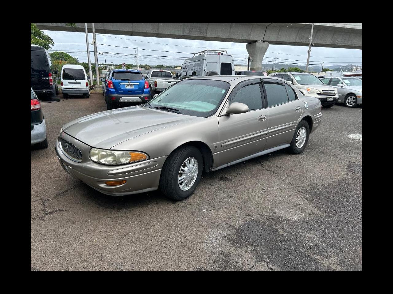 Buick LeSabre 4dr Sdn Limited 2004