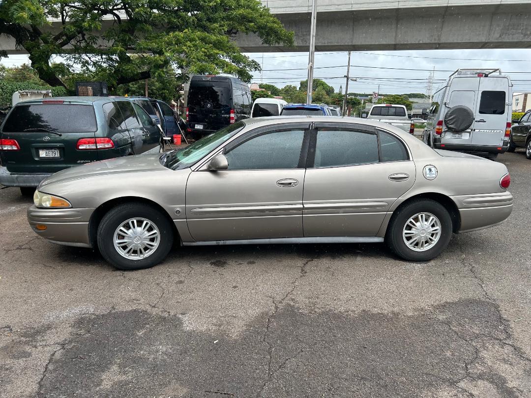 Buick LeSabre 4dr Sdn Limited 2004