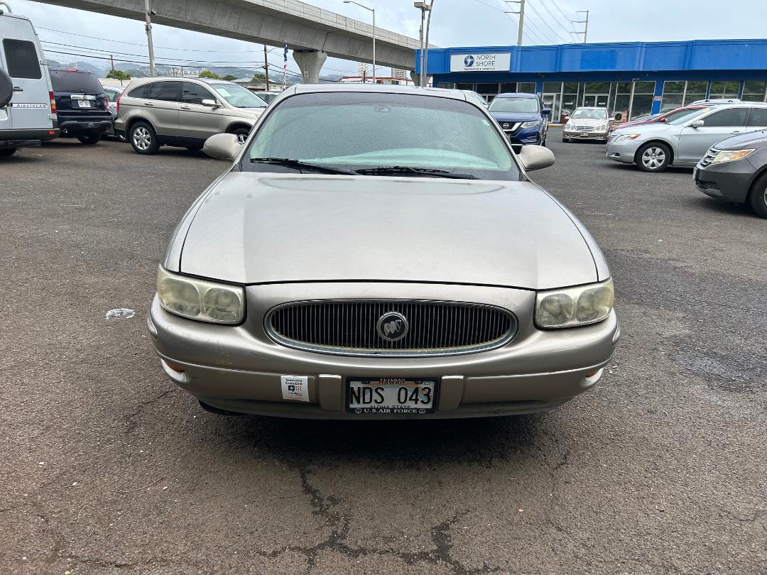 Buick LeSabre 4dr Sdn Limited 2004