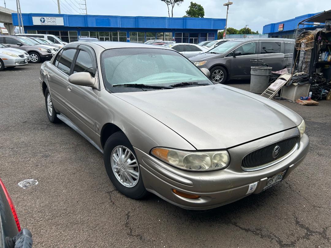 Buick LeSabre 4dr Sdn Limited 2004