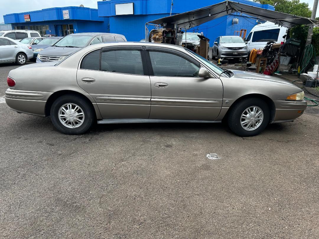 Buick LeSabre 4dr Sdn Limited 2004