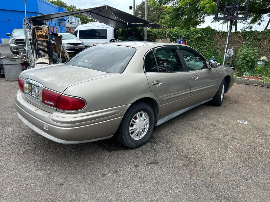 Buick LeSabre 4dr Sdn Limited 2004